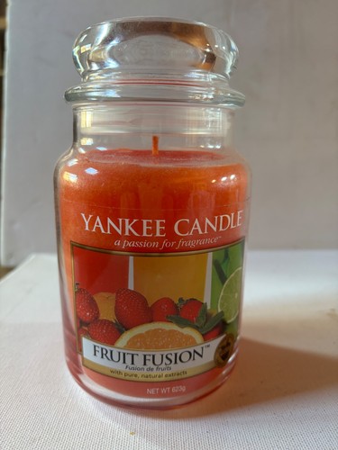 Yankee candle kerze - candle, fruit