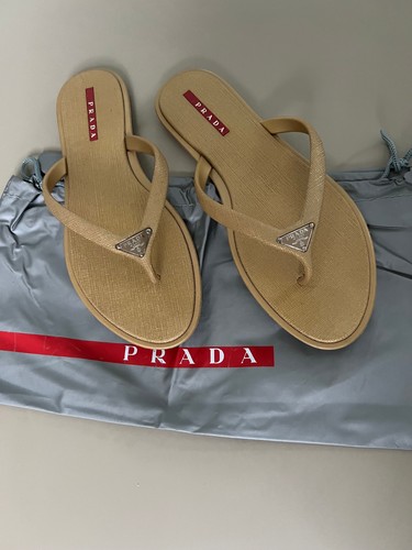 Prada flip flops badeschuhe - flip,