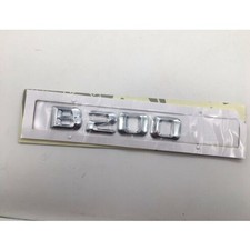 Auto Heck Stamm B200