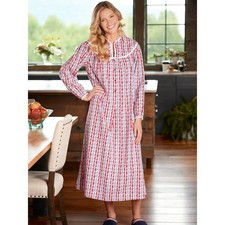 Lanz Tyrolean 50 Inch Flannel