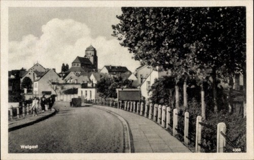 Wolgast mecklenburg - wolgast, in