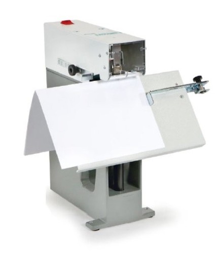 Elektrische heftmaschine mit - heftmaschine,