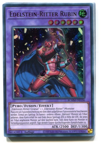 Edelstein ritter - yu-gi-oh!,