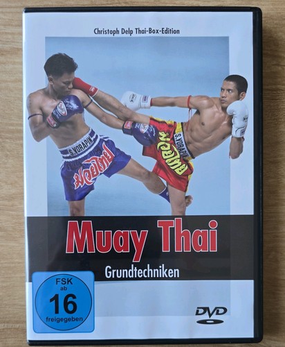 Muay thai dvd - muay,