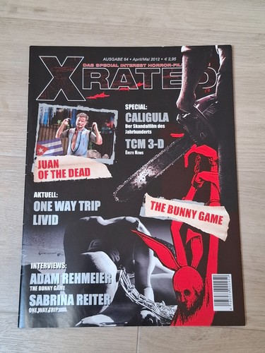 Rated zeitschrift 64 - zeitschrift, #