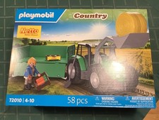 PLAYMOBIL 72010 Traktor