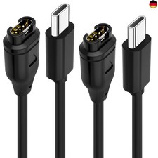 USB C Ladekabel Kompatibel mit