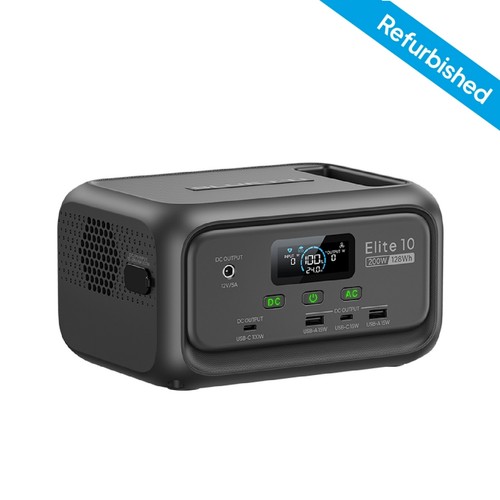 Bluetti elite powerstation - 10,