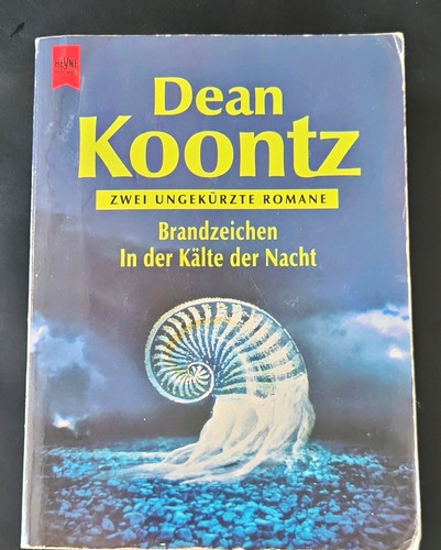 Brandzeichen der kälte - der,