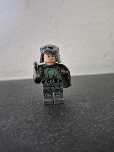 Lego star wars minifigur han - lego, _