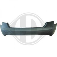 Diederichs Stoßstange hinten