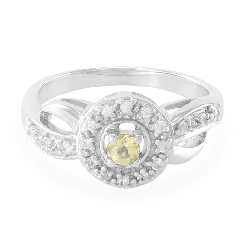 Cavill ring 12ct - ring, 0,12ct