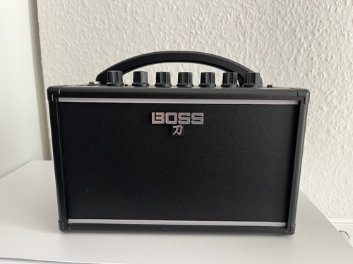 Boss katana mini rock amp - boss,