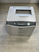 Epson AcuLaser C1100N Laser Farb-Drucker