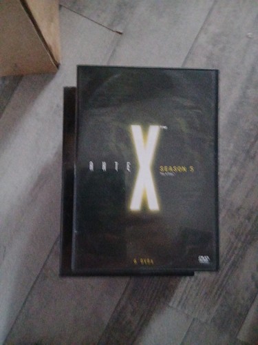 Akte komplette serie dvd - komplette,