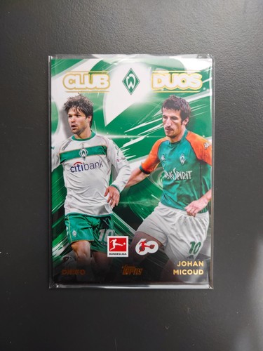 Johan micoud diego werder - diego,