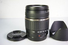Tamron AF 18-200 mm 3,5-6,3