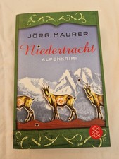 Niedertracht von jörg maurer - von,