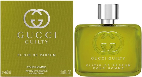 Gucci guilty elixir pour homme - pour,