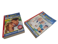 30 ARZTROMANE Heftromane Liebesromane Liebe Romanhefte Arzt Romane Dr. Winter