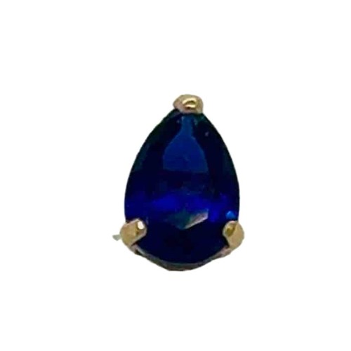 Dark blue sapphire - dark,