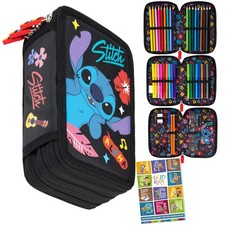 Stitch - Federmappe 3-Fach