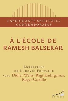 Lécole ramesh balsekar - a,