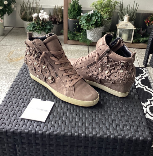 Hochwertige sneaker high - hochwertige,