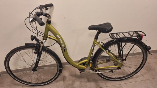Kettler damenfahrrad zoll - kettler,