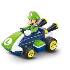 Carrera RC Mario Kart™ Mini RC, Luigi Ferngesteuertes Auto 2,4GHz 370430003P 
