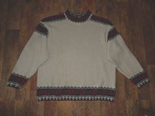 Reusch Pullover Vintage Gr.L