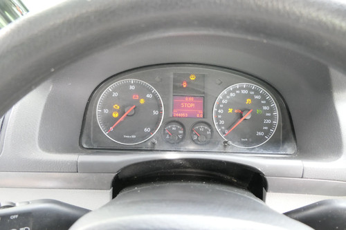 Touran caddy tacho - 2k,