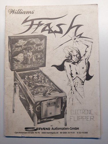 Flipper pinball williams flash - flipper/pinball,