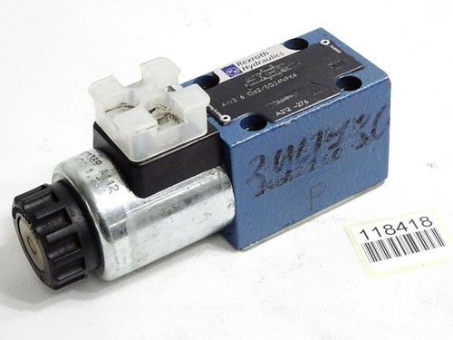 Rexroth wegeschieberventil - rexroth,