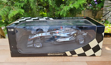 McLaren Mercedes MP4-20 Kimi Räikkönen 2005 1:18 Minichamps