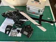 RC Hubschrauber Bell 222 /