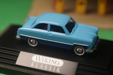 WIKING-Classic  7990629  - Ford Taunus 12m (G 13AL) - unbespielt - wie "ladenneu