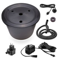 Springbrunnen Bau Set Pumpe