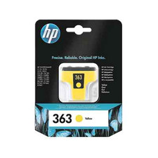 HP Tintenpatrone C8773EE gelb