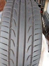 Sommerreifen auf Alufelgen