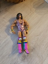 WWE THE ULTIMATE WARRIOR