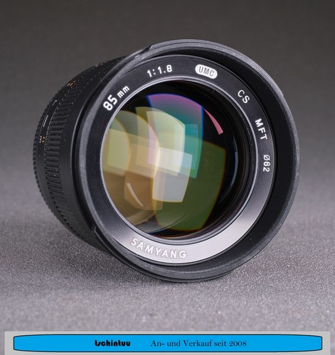 Samyang umc cs - 85, mft