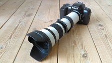 NIKON DSLR DIGITAL Fit 420-800mm Super Tele Zoomobjektiv für D3100, 3200, 3300