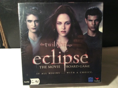The twilight saga eclipse - twilight,