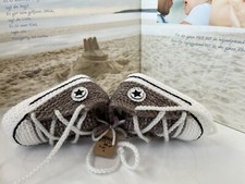 Babyschuhe chuck 10cm - babyschuhe,