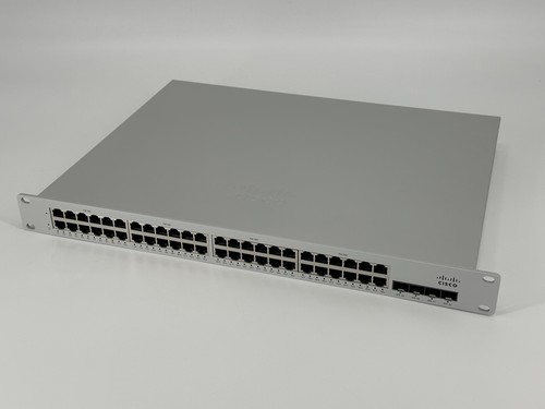 Cisco meraki ms210 - meraki, ms210-48lp
