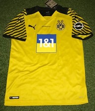 Marco Reus BVB Sondertrikot Stand with Ukraine Trikot BVB Dortmund 2021/22 NEU