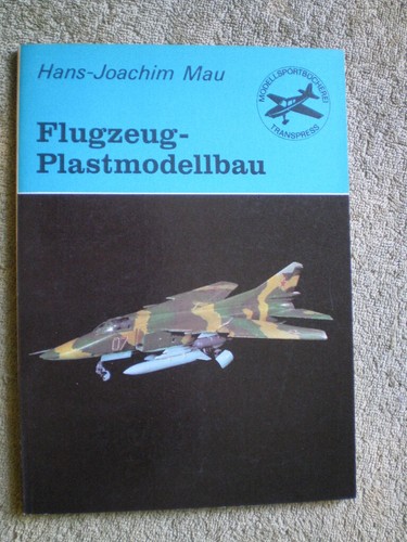 Flugzeug plastmodellbau ddr - flugzeug-plastmodellbau,