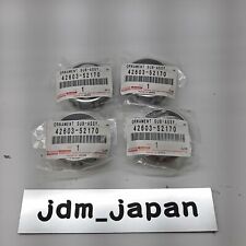 TOYOTA Prius Corolla Nabendeckel Radkappen 4er Set Original OEM NEU 42603