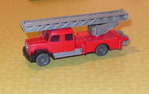 Wiking 87 feuerwehr - wiking, 1:87